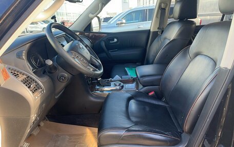 Nissan Patrol, 2013 год, 2 240 000 рублей, 5 фотография