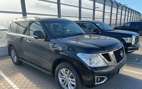 Nissan Patrol, 2013 год, 2 240 000 рублей, 3 фотография