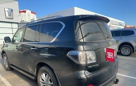 Nissan Patrol, 2013 год, 2 240 000 рублей, 4 фотография