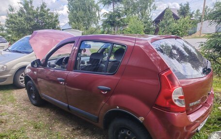 Renault Sandero I, 2012 год, 300 000 рублей, 2 фотография