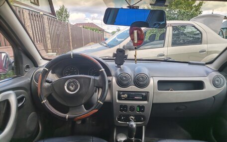 Renault Sandero I, 2012 год, 300 000 рублей, 4 фотография