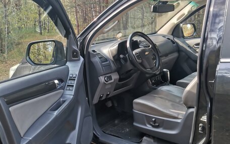 Chevrolet TrailBlazer II, 2013 год, 1 500 000 рублей, 8 фотография