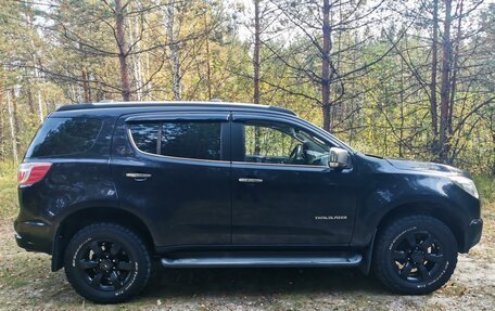 Chevrolet TrailBlazer II, 2013 год, 1 500 000 рублей, 5 фотография