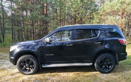 Chevrolet TrailBlazer II, 2013 год, 1 500 000 рублей, 3 фотография