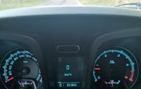 Chevrolet TrailBlazer II, 2013 год, 1 500 000 рублей, 2 фотография