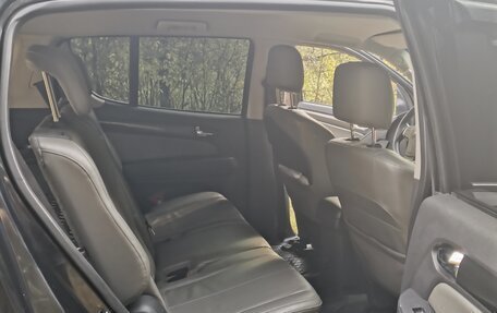 Chevrolet TrailBlazer II, 2013 год, 1 500 000 рублей, 9 фотография