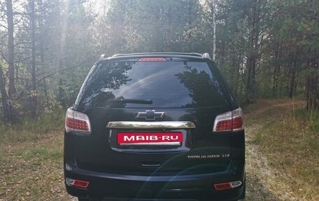 Chevrolet TrailBlazer II, 2013 год, 1 500 000 рублей, 6 фотография