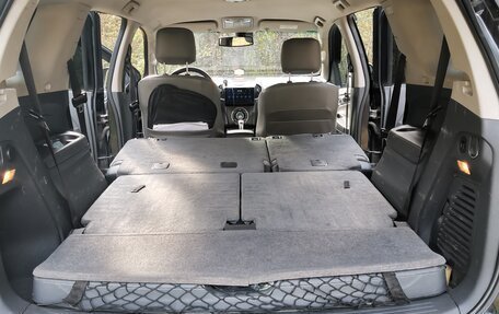 Chevrolet TrailBlazer II, 2013 год, 1 500 000 рублей, 10 фотография