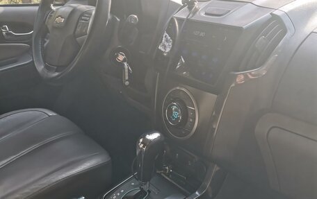 Chevrolet TrailBlazer II, 2013 год, 1 500 000 рублей, 13 фотография