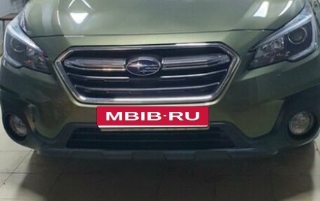 Subaru Outback IV рестайлинг, 2019 год, 3 850 000 рублей, 11 фотография