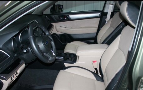 Subaru Outback IV рестайлинг, 2019 год, 3 850 000 рублей, 13 фотография