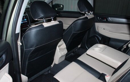 Subaru Outback IV рестайлинг, 2019 год, 3 850 000 рублей, 19 фотография