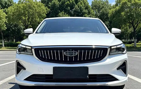 Geely Emgrand, 2022 год, 1 190 000 рублей, 2 фотография