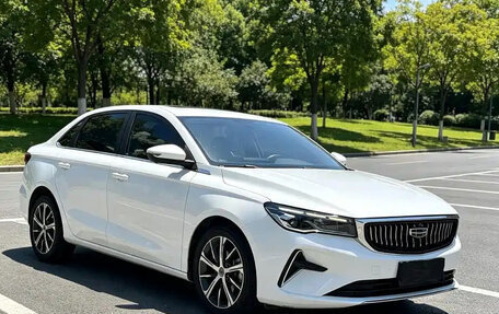 Geely Emgrand, 2022 год, 1 190 000 рублей, 5 фотография