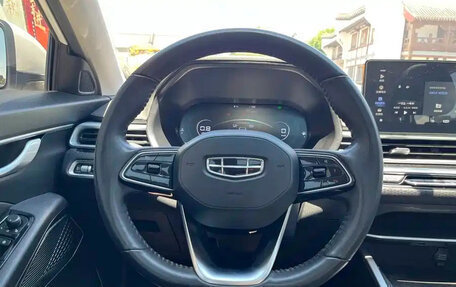 Geely Emgrand, 2022 год, 1 190 000 рублей, 12 фотография