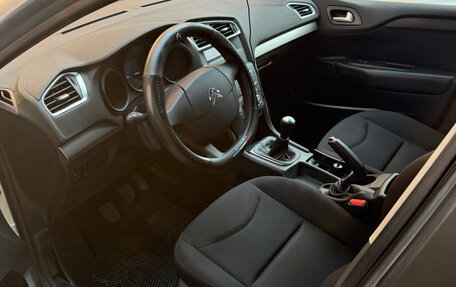 Citroen C4 II рестайлинг, 2019 год, 910 000 рублей, 6 фотография
