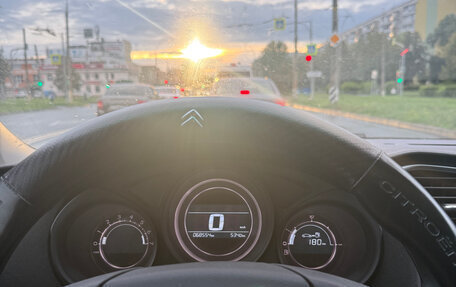 Citroen C4 II рестайлинг, 2019 год, 910 000 рублей, 12 фотография