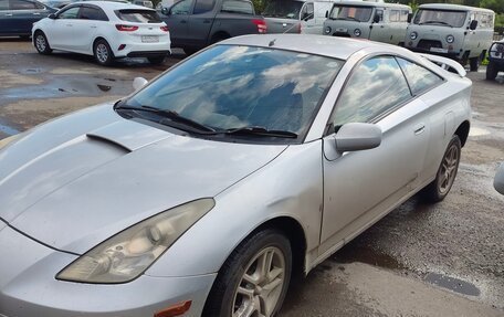Toyota Celica VII рестайлинг, 2002 год, 500 000 рублей, 3 фотография