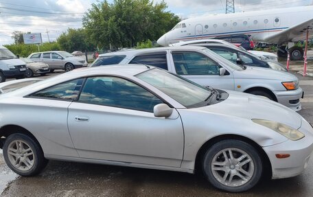 Toyota Celica VII рестайлинг, 2002 год, 500 000 рублей, 4 фотография