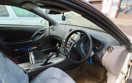 Toyota Celica VII рестайлинг, 2002 год, 500 000 рублей, 8 фотография