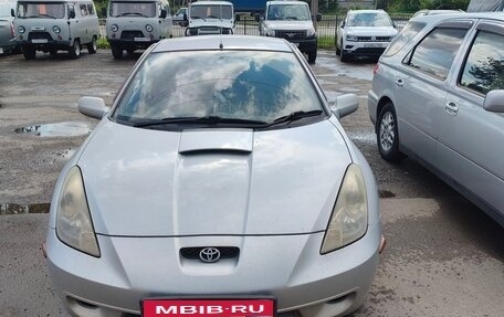 Toyota Celica VII рестайлинг, 2002 год, 500 000 рублей, 2 фотография