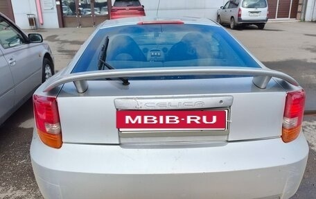 Toyota Celica VII рестайлинг, 2002 год, 500 000 рублей, 7 фотография