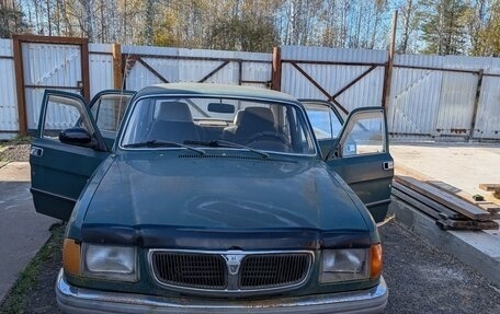ГАЗ 3110 «Волга», 1999 год, 70 000 рублей, 2 фотография