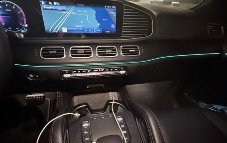 Mercedes-Benz GLS, 2025 год, 14 250 000 рублей, 4 фотография