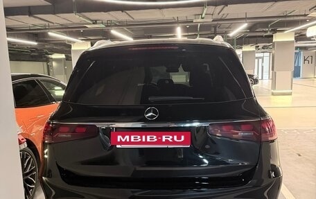 Mercedes-Benz GLS, 2025 год, 14 250 000 рублей, 2 фотография