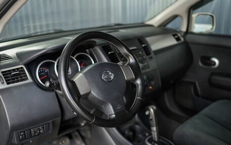 Nissan Tiida, 2011 год, 759 000 рублей, 5 фотография