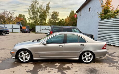 Mercedes-Benz C-Класс, 2005 год, 750 000 рублей, 7 фотография