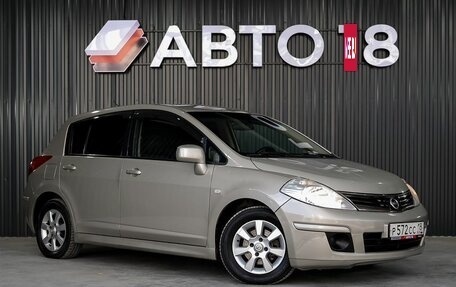 Nissan Tiida, 2011 год, 759 000 рублей, 2 фотография
