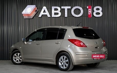 Nissan Tiida, 2011 год, 759 000 рублей, 4 фотография