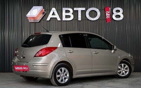 Nissan Tiida, 2011 год, 759 000 рублей, 3 фотография