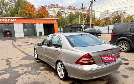 Mercedes-Benz C-Класс, 2005 год, 750 000 рублей, 6 фотография