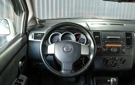 Nissan Tiida, 2011 год, 759 000 рублей, 9 фотография
