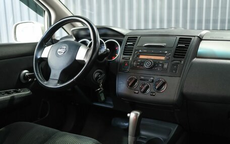 Nissan Tiida, 2011 год, 759 000 рублей, 10 фотография