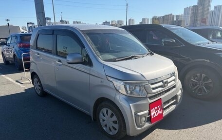 Honda N-WGN I рестайлинг, 2016 год, 750 000 рублей, 3 фотография