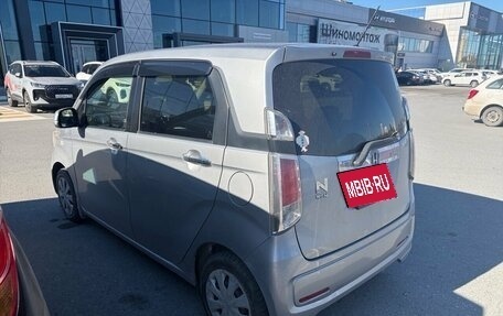 Honda N-WGN I рестайлинг, 2016 год, 750 000 рублей, 2 фотография