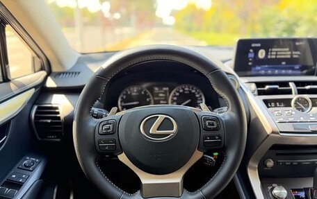 Lexus NX, 2022 год, 3 033 000 рублей, 11 фотография