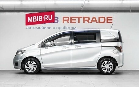Honda Freed I, 2010 год, 1 179 000 рублей, 9 фотография