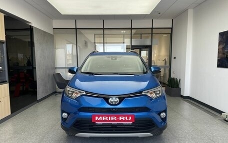 Toyota RAV4, 2016 год, 2 770 000 рублей, 2 фотография