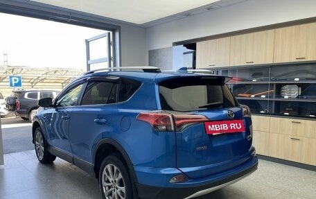 Toyota RAV4, 2016 год, 2 770 000 рублей, 6 фотография
