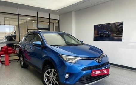 Toyota RAV4, 2016 год, 2 770 000 рублей, 3 фотография
