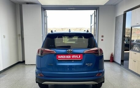 Toyota RAV4, 2016 год, 2 770 000 рублей, 5 фотография
