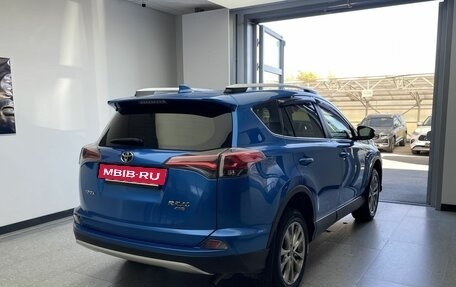Toyota RAV4, 2016 год, 2 770 000 рублей, 4 фотография
