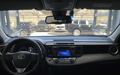 Toyota RAV4, 2016 год, 2 770 000 рублей, 10 фотография