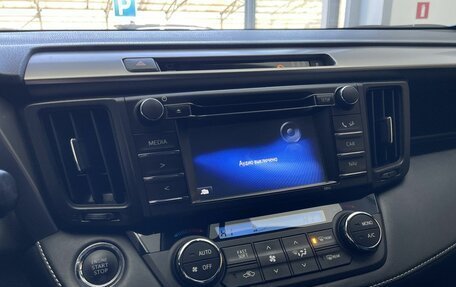 Toyota RAV4, 2016 год, 2 770 000 рублей, 14 фотография