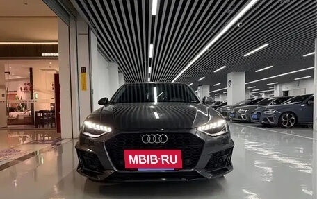 Audi A4, 2024 год, 4 050 000 рублей, 2 фотография
