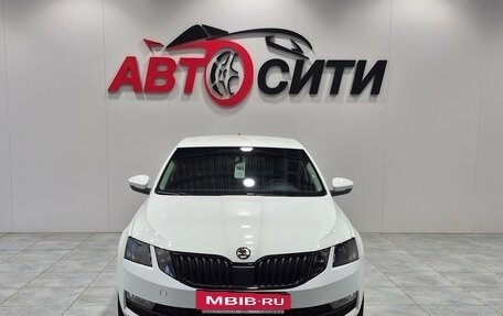 Skoda Octavia, 2020 год, 1 871 000 рублей, 2 фотография